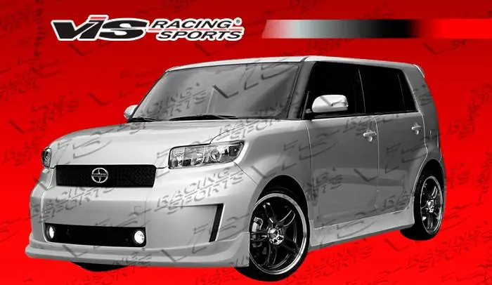 Scion xB VIS Racing Razor Side Skirts - 08SNXB4DRAZ-004 Instant Buy