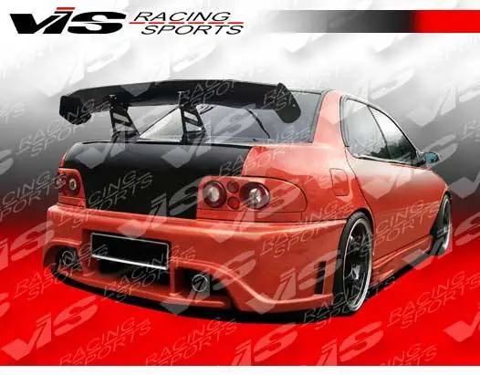 Editor’s Pick Subaru Impreza VIS Racing Monster Side Skirts - 93SBIMP4DMON-004