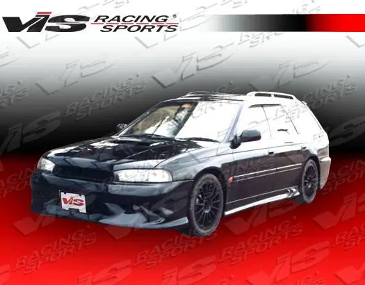 Subaru Legacy VIS Racing Gemini Side Skirts - 95SBLEG4DGEM-004 Fan Favorite