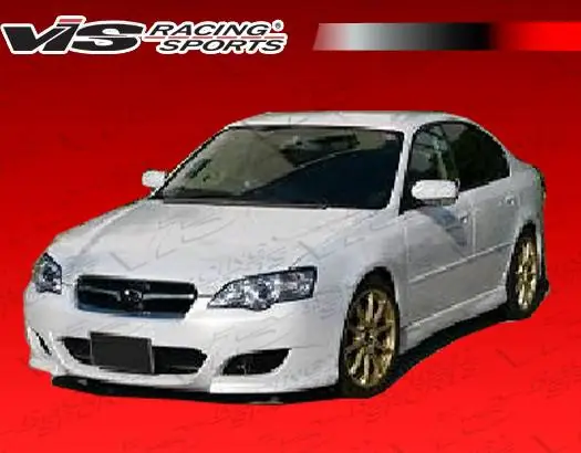 Wholesale Subaru Legacy VIS Racing M Tech Side Skirts - 05SBLEG4DMTH-004
