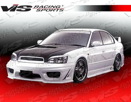 Top Rated Subaru Legacy VIS Racing Prodigy Side Skirts - 00SBLEG4DPRO-004
