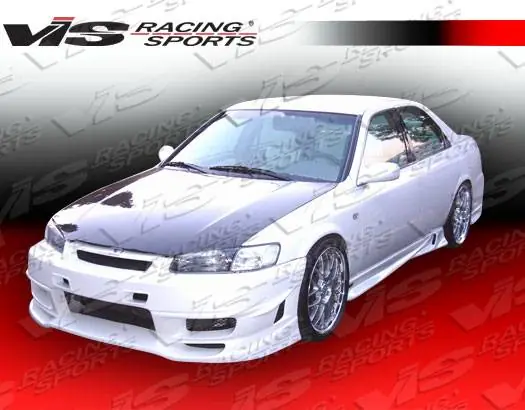 Toyota Camry VIS Racing Invader Side Skirts - 97TYCAM4DINV-004 Professional Grade