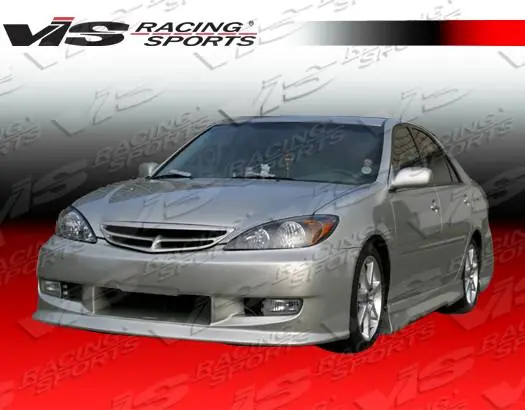 Toyota Camry VIS Racing TSP Side Skirts - 02TYCAM4DTSP-004 Same Day Shipping