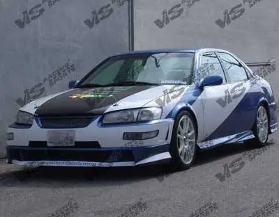 Top Pick Toyota Camry VIS Racing Xtreme Side Skirts - 97TYCAM4DEX-004