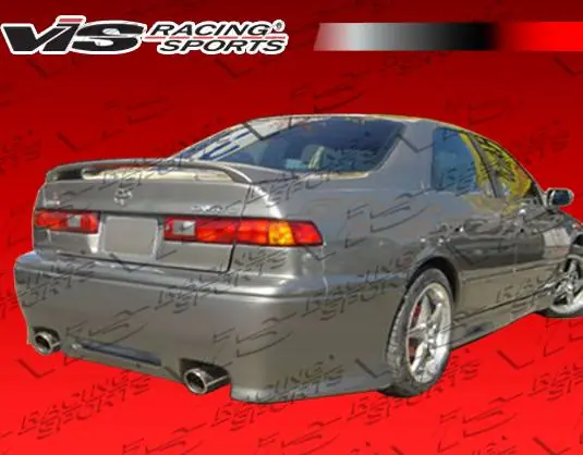 Bargain Toyota Camry VIS Racing Z1 boxer Side Skirts - 97TYCAM4DZ1-004