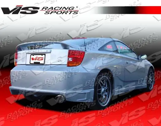 Toyota Celica VIS Racing Battle Z Side Skirts - 00TYCEL2DBZ-004 Discount
