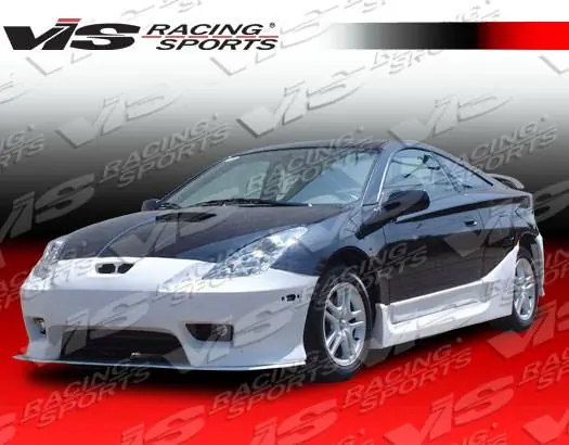 Toyota Celica VIS Racing Cyber Side Skirts - 00TYCEL2DCY-004 Exclusive Offer