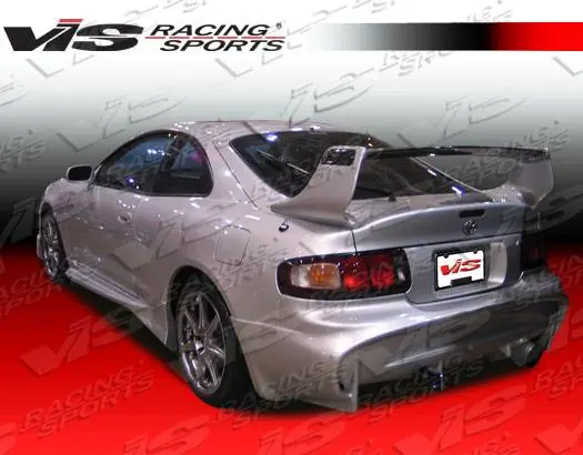 Buy Direct Toyota Celica VIS Racing Invader Side Skirts - 94TYCEL2DINV-004