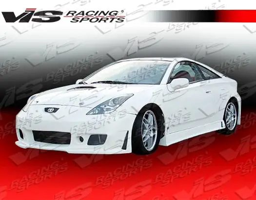 Toyota Celica VIS Racing TSC-3 Side Skirts - 00TYCEL2DTSC3-004 Affordable