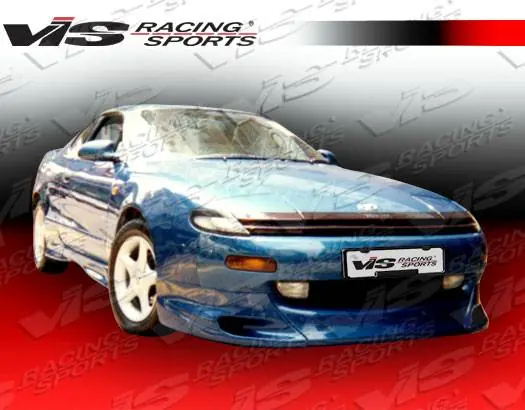 Latest Toyota Celica VIS Racing Z max Side Skirts - 90TYCEL2DZMX-004