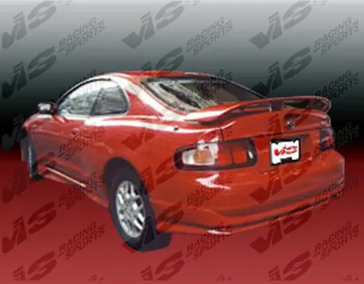 Toyota Celica VIS Racing Z max Side Skirts - 94TYCEL2DZMX-004 Mega Sale