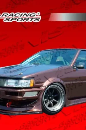 Modern Toyota Levin VIS Racing RF Side Skirts - 84TYLEV2DRF-004