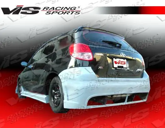 Mega Sale Toyota Matrix VIS Racing TSC-2 Side Skirts - 02TYMAT4DTSC2-004