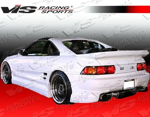 Editor’s Pick Toyota MR2 VIS Racing Blaze Side Skirts - 90TYMR22DBD-004