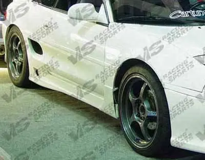 Toyota MR2 VIS Racing Techno R Side Skirts - 90TYMR22DTNR-004 Editor’s Pick