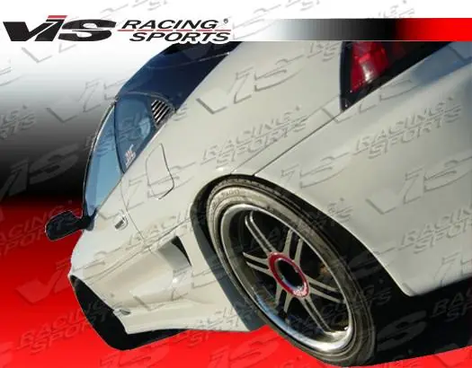 Best Seller Toyota MR2 VIS Racing Walker Side Skirts - 90TYMR22DWAL-004