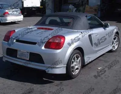 Toyota MRS VIS Racing GT Sport Side Skirts - 00TYMRS2DGTS-004 Luxury