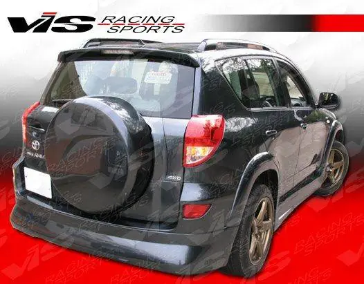 Toyota Rav 4 VIS Racing CT Cruiser Side Skirts - 06TYRAV4DCTC-004 Same Day Shipping
