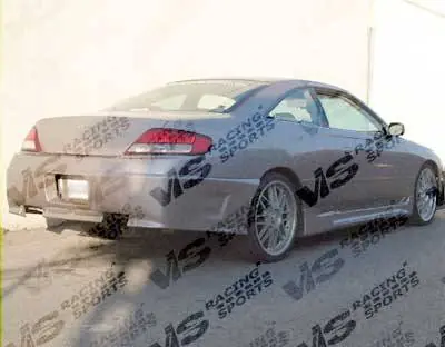 Toyota Solara VIS Racing Octane Side Skirts - 99TYSOL2DOCT-004 Wholesale