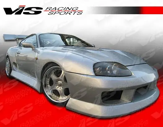 Toyota Supra VIS Racing B Speed Side Skirts - 93TYSUP2DBSP-004 Limited Edition