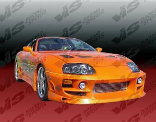 Toyota Supra VIS Racing Ballistix Side Skirts - 93TYSUP2DBX-004 Mega Sale