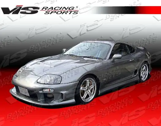 Next Day Delivery Toyota Supra VIS Racing Terminator Side Skirts - 93TYSUP2DTM-004