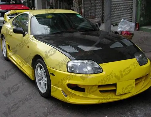 Discount Toyota Supra VIS Racing Xtreme GT Side Skirts - 93TYSUP2DGT-004