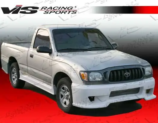 Toyota Tacoma VIS Racing Outlaw-1 Side Skirts - 95TYTAC2DOL-004 Flash Sale