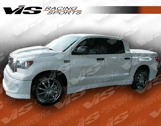 Budget Toyota Tundra VIS Racing Blaze Side Skirts - 07TYTUN4DBLZ-004
