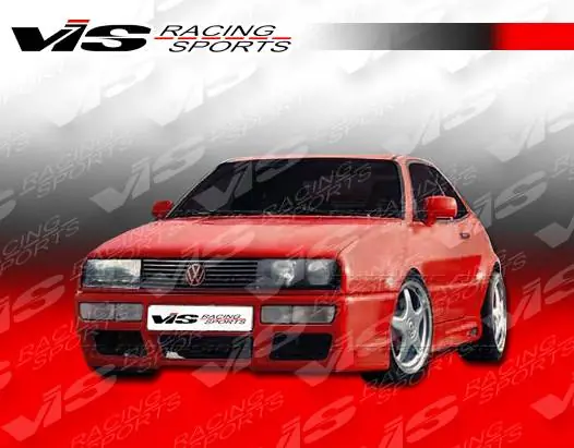 Super Sale Volkswagen Corrado VIS Racing R Tech Side Skirts - 90VWCOR2DRTH-004