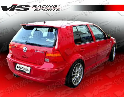 Volkswagen Golf VIS Racing A Tech Side Skirts - 99VWGOF2DATH-004 Reduced Price