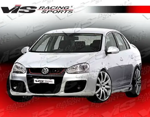 Place Order Volkswagen Jetta VIS Racing C Tech Side Skirts - 06VWJET4DCTH-004