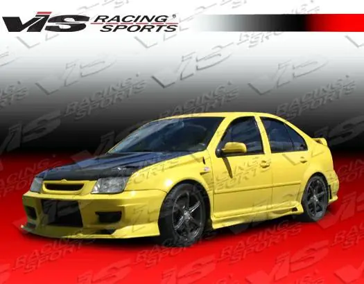 Volkswagen Jetta VIS Racing Demon Side Skirts - 99VWJET4DDEM-004 Grab Now