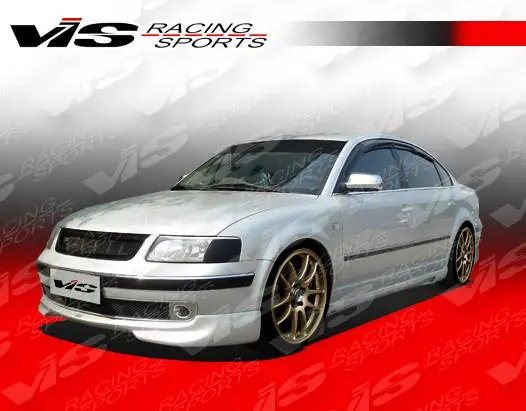 Volkswagen Passat VIS Racing Max Side Skirts - 98VWPAS4DMAX-004 Order Now