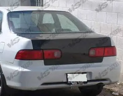 Acura Integra 4DR VIS Racing OEM Carbon Fiber Trunk - 94ACINT4DOE-020C Best Seller