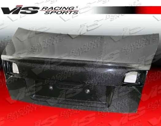 Audi A4 VIS Racing DTM Carbon Fiber Trunk - 06AUA44DDTM-020C Free Delivery