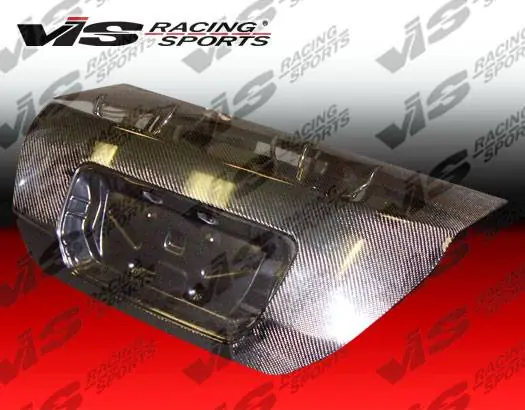 Best Price Audi A4 VIS Racing OEM Carbon Fiber Trunk - 02AUA44DOE-020C