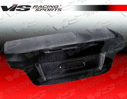 BMW 1 Series VIS Racing OEM Euro Carbon Fiber Trunk - 08BME822DOE-020C Instant Buy