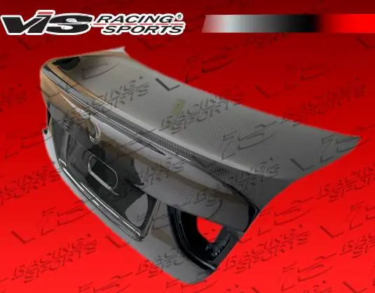 Modern BMW 3 Series 2DR VIS Racing CSL Carbon Fiber Trunk - 11BME922DCSL-020C