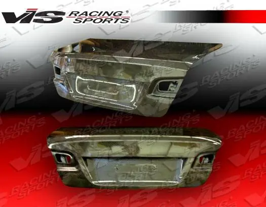 BMW 3 Series 2DR VIS Racing OEM Carbon Fiber Trunk - 07BME922DOE-020C Free Shipping