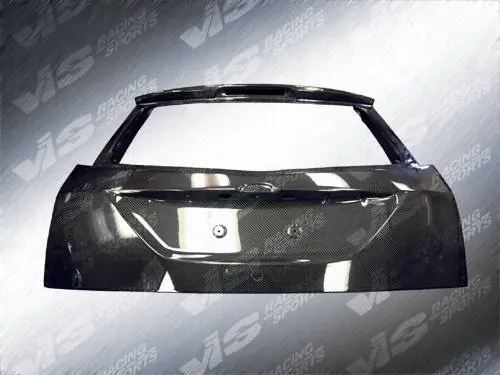 Ford Focus Wagon VIS Racing OEM Carbon Fiber Hatch - 00FDFOCHBOE-020C Sale