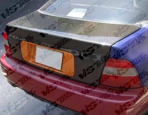 Honda Accord 2DR & 4DR VIS Racing OEM Carbon Fiber Trunk - 94HDACC2DOE-020C Reduced Price