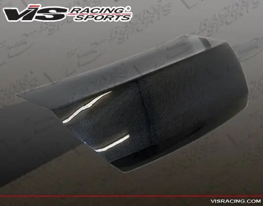 Honda Accord 2DR VIS Racing OEM Carbon Fiber Trunk - 08HDACC2DOE-020C Wholesale