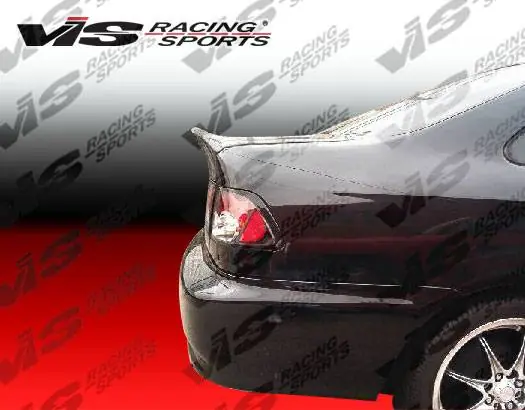 Honda Civic 2DR VIS Racing CSL Carbon Fiber Trunk - 92HDCVC2DCSL-020C Low Price