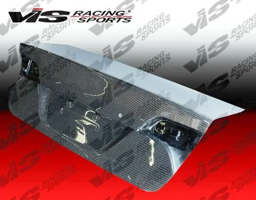 Time-Limited Honda Civic 4DR VIS Racing OEM Carbon Fiber Trunk - 06HDCVC4DOE-020C