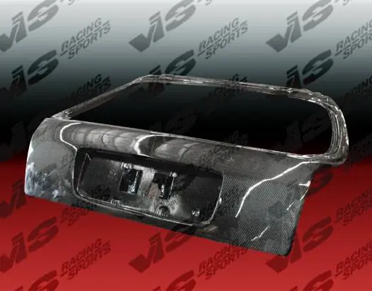 Honda Civic HB VIS Racing OEM Carbon Fiber Hatch - 96HDCVCHBOE-020C Deal