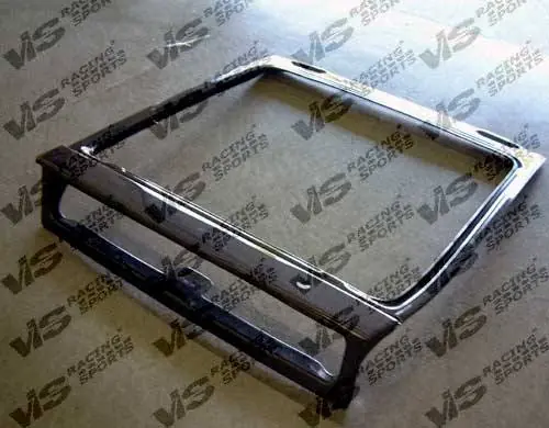 Honda CRX VIS Racing OEM Carbon Fiber Hatch - 88HDCRXHBOE-020C Free Shipping