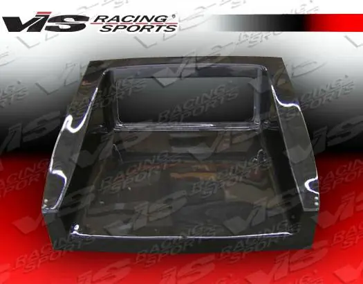 Limited Offer Honda CRX VIS Racing Tunnel Carbon Fiber Hatch - 88HDCRXHBTUN-020C