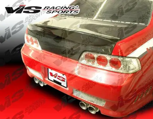 New Arrival Honda Prelude VIS Racing CSL Carbon Fiber Trunk - 97HDPRE2DCSL-020C