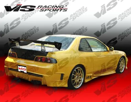 Honda Prelude VIS Racing OEM Carbon Fiber Trunk - 97HDPRE2DOE-020C Special Discount